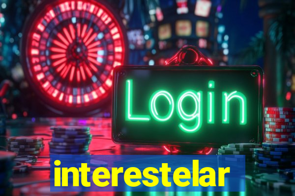 interestelar assistir telegram